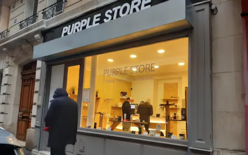 Purple Store Paris